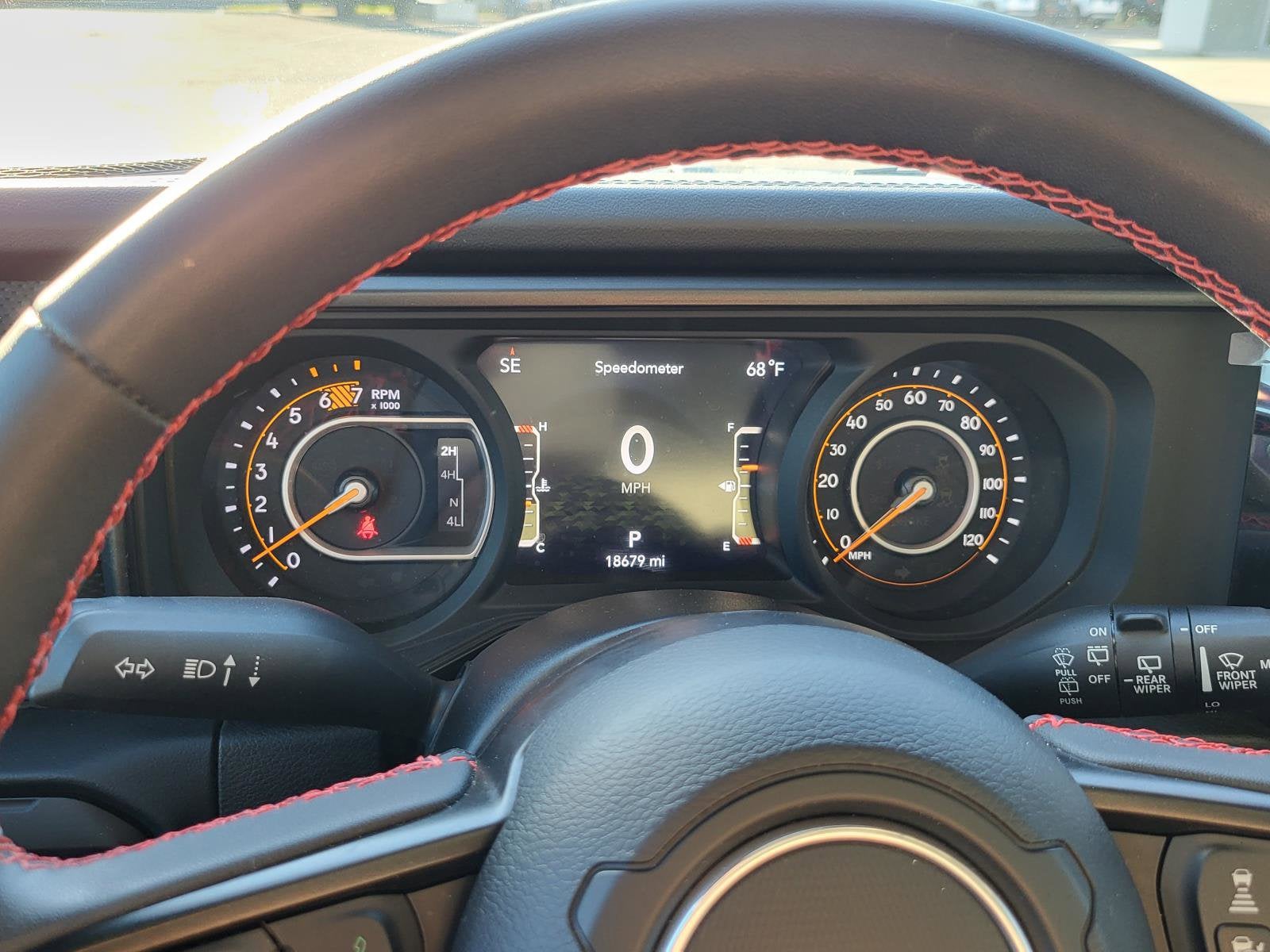 2024 Jeep Wrangler 2-Door Rubicon 4x4