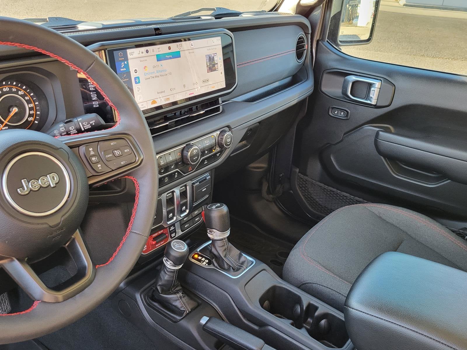 2024 Jeep Wrangler 2-Door Rubicon 4x4