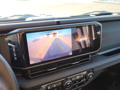 2024 Jeep Wrangler 2-Door Rubicon 4x4