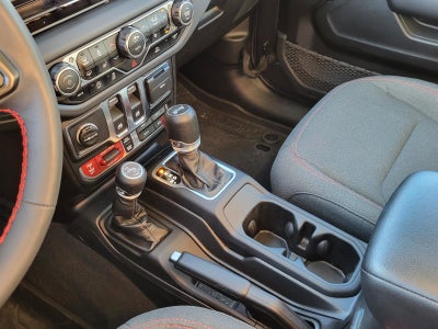 2024 Jeep Wrangler 2-Door Rubicon 4x4