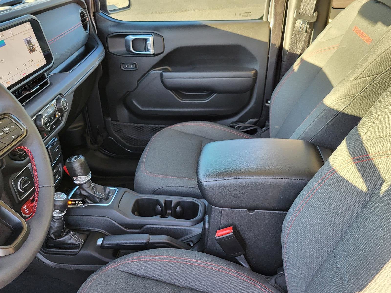 2024 Jeep Wrangler 2-Door Rubicon 4x4