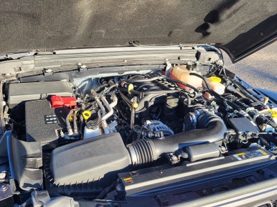 2024 Jeep Wrangler 2-Door Rubicon 4x4