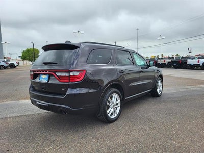 2024 Dodge Durango GT Plus
