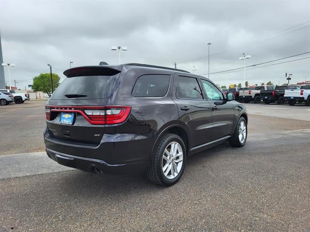2024 Dodge Durango GT Plus