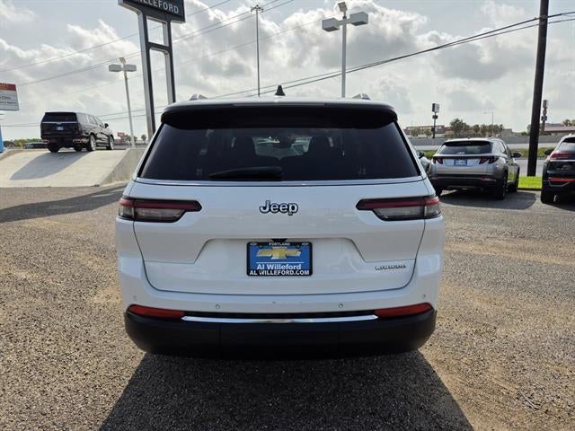 2023 Jeep Grand Cherokee L Laredo