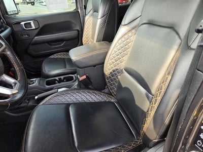 2021 Jeep Gladiador High Altitude 4x4