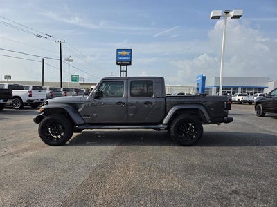 2021 Jeep Gladiador High Altitude 4x4