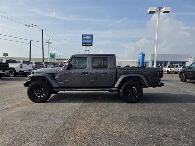 2021 Jeep Gladiador High Altitude 4x4