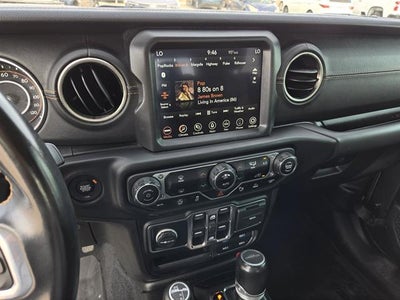 2021 Jeep Gladiador High Altitude 4x4