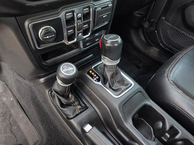 2021 Jeep Gladiador High Altitude 4x4