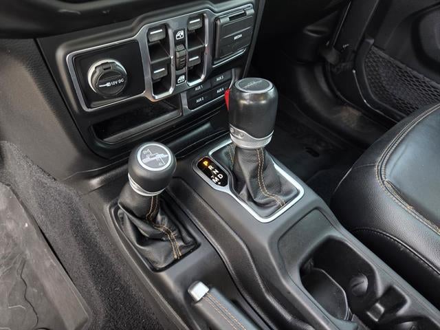 2021 Jeep Gladiador High Altitude 4x4