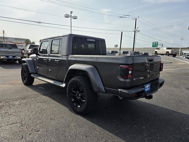 2021 Jeep Gladiador High Altitude 4x4