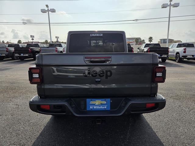2021 Jeep Gladiador High Altitude 4x4