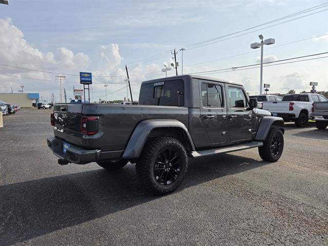 2021 Jeep Gladiador High Altitude 4x4