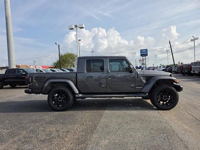 2021 Jeep Gladiador High Altitude 4x4