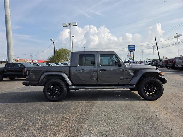 2021 Jeep Gladiador High Altitude 4x4