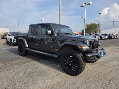 2021 Jeep Gladiador High Altitude 4x4