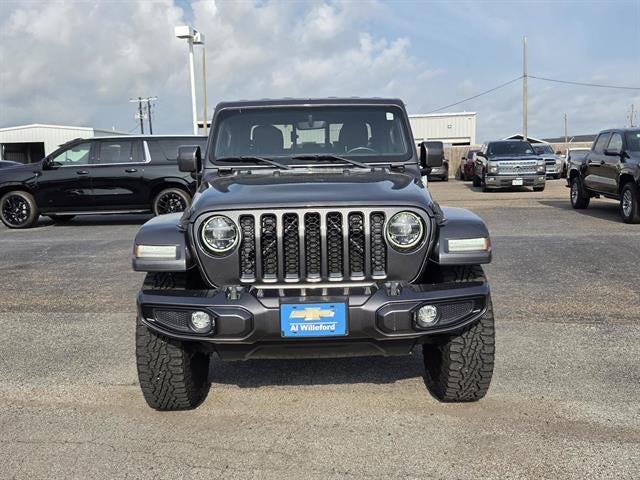 2021 Jeep Gladiador High Altitude 4x4