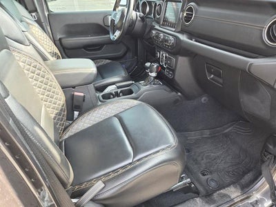 2021 Jeep Gladiador High Altitude 4x4