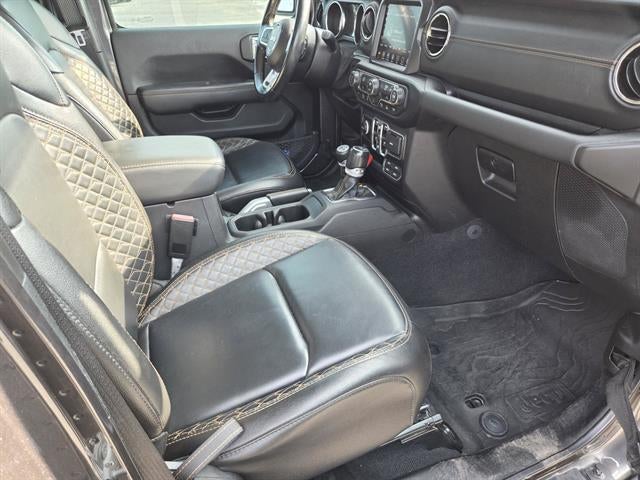 2021 Jeep Gladiador High Altitude 4x4