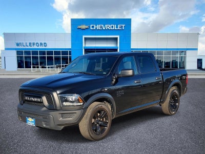 2024 RAM 1500 Classic Warlock