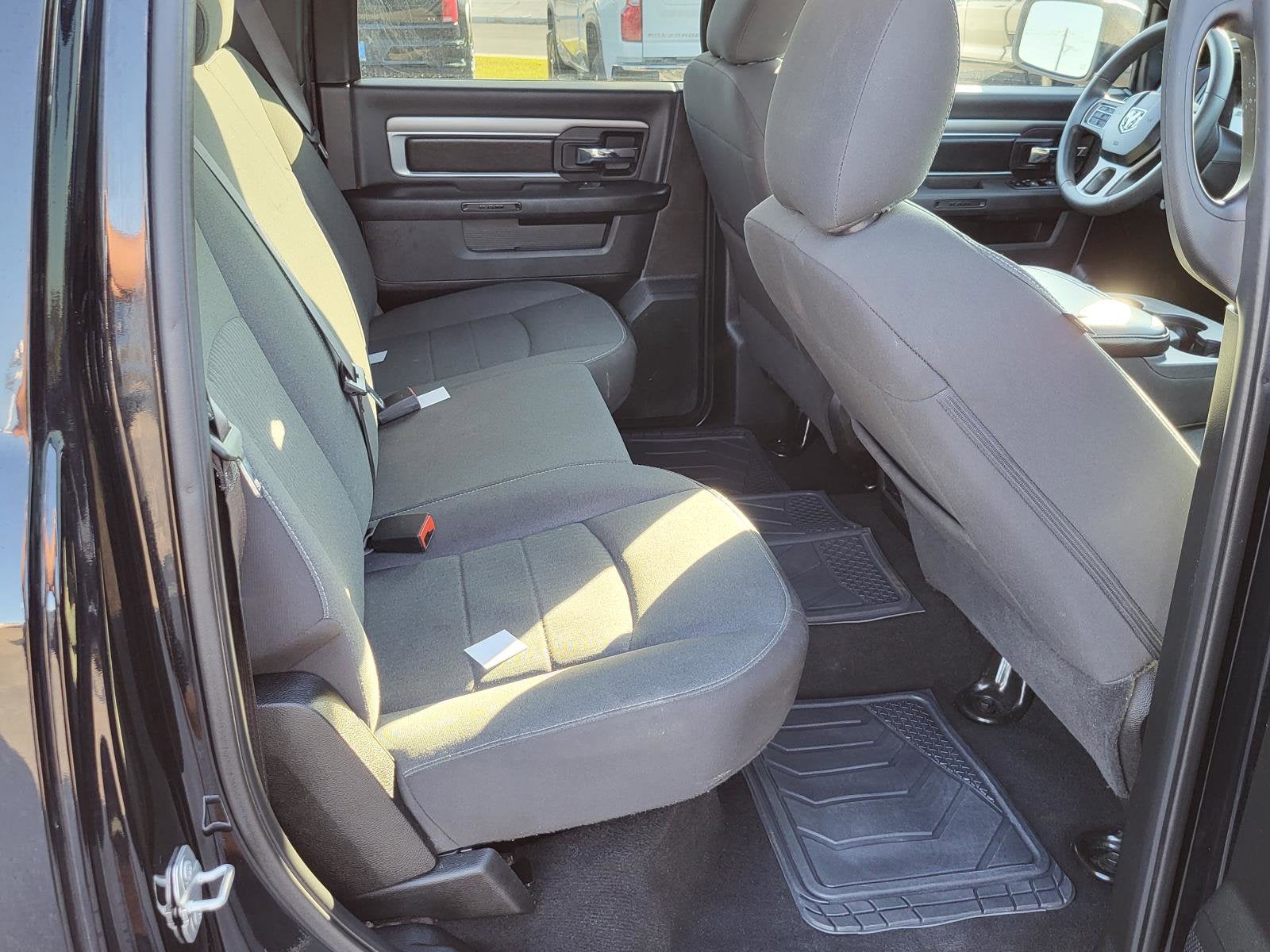 2024 RAM 1500 Classic Warlock