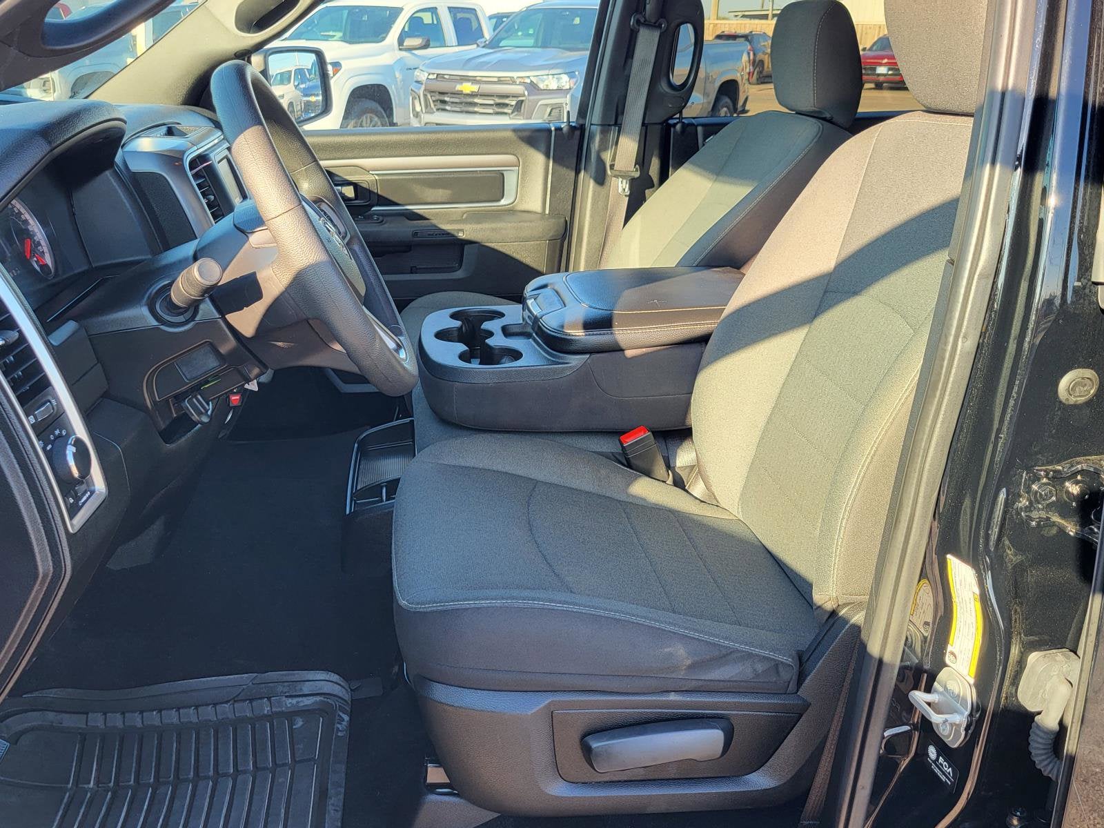 2024 RAM 1500 Classic Warlock