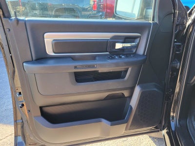 2024 RAM 1500 Classic Warlock