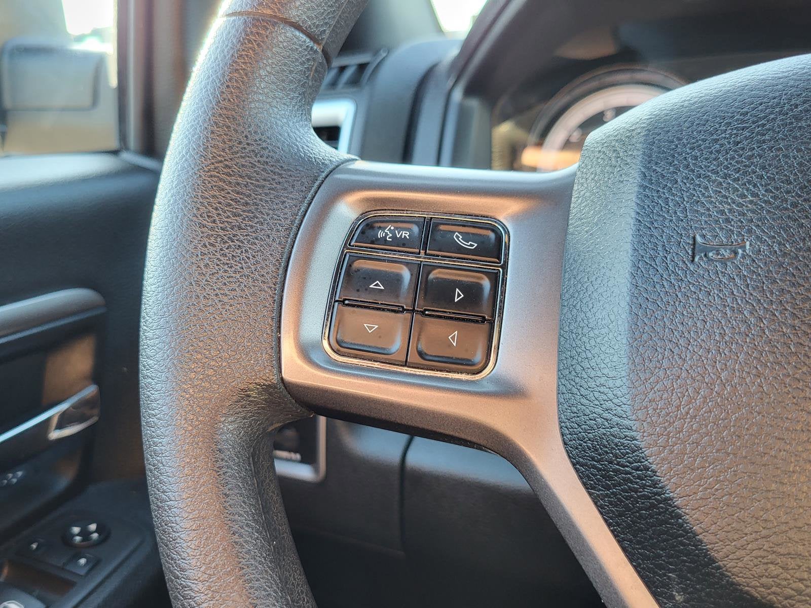 2024 RAM 1500 Classic Warlock