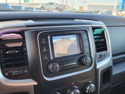 2024 RAM 1500 Classic Warlock