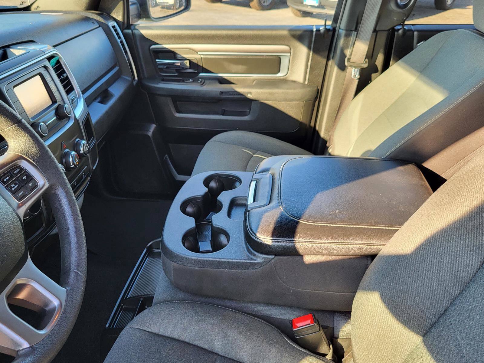 2024 RAM 1500 Classic Warlock