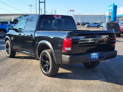 2024 RAM 1500 Classic Warlock