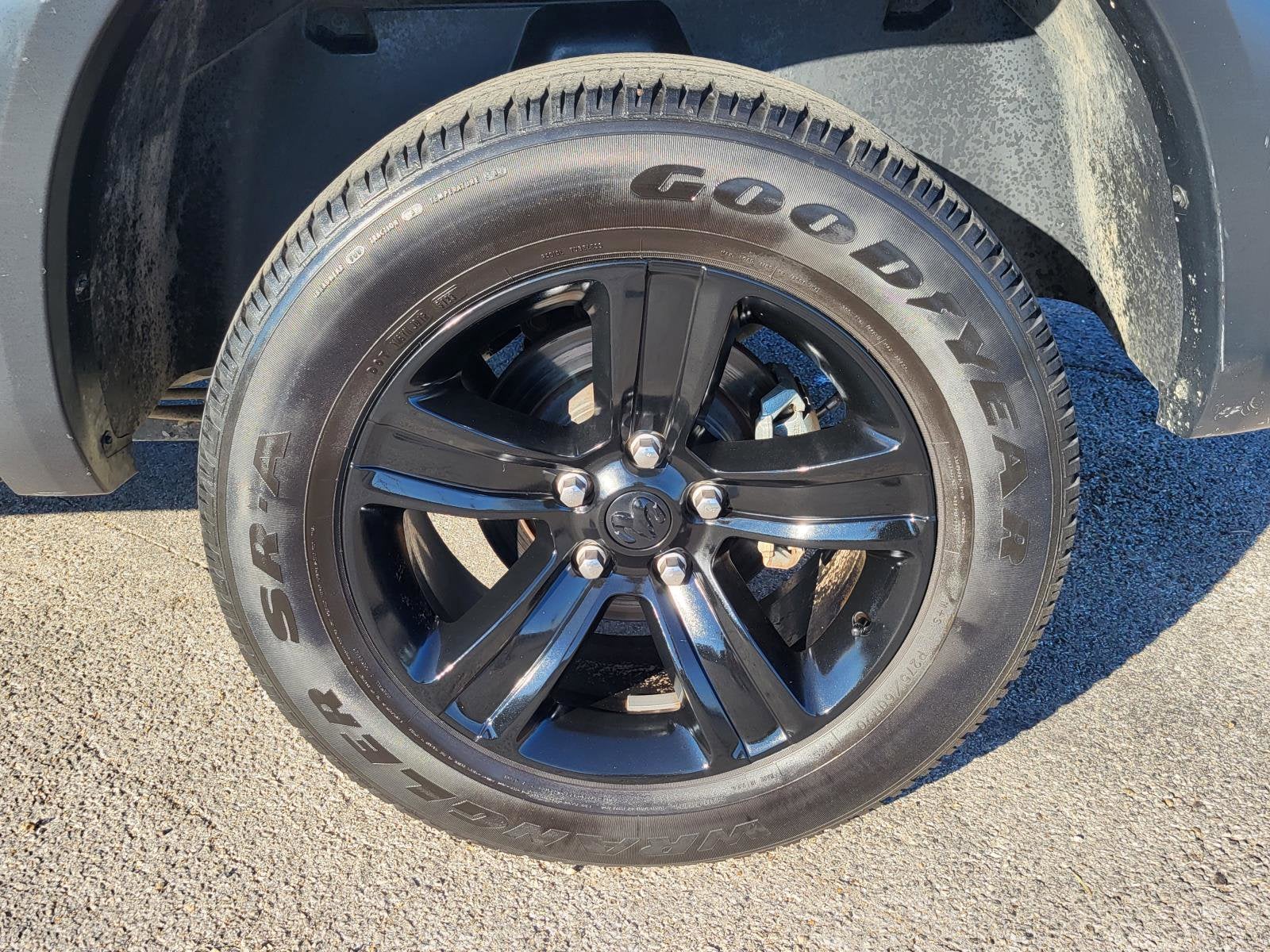 2024 RAM 1500 Classic Warlock