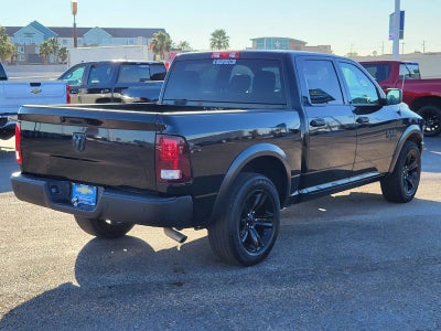 2024 RAM 1500 Classic Warlock