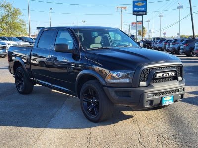 2024 RAM 1500 Classic Warlock