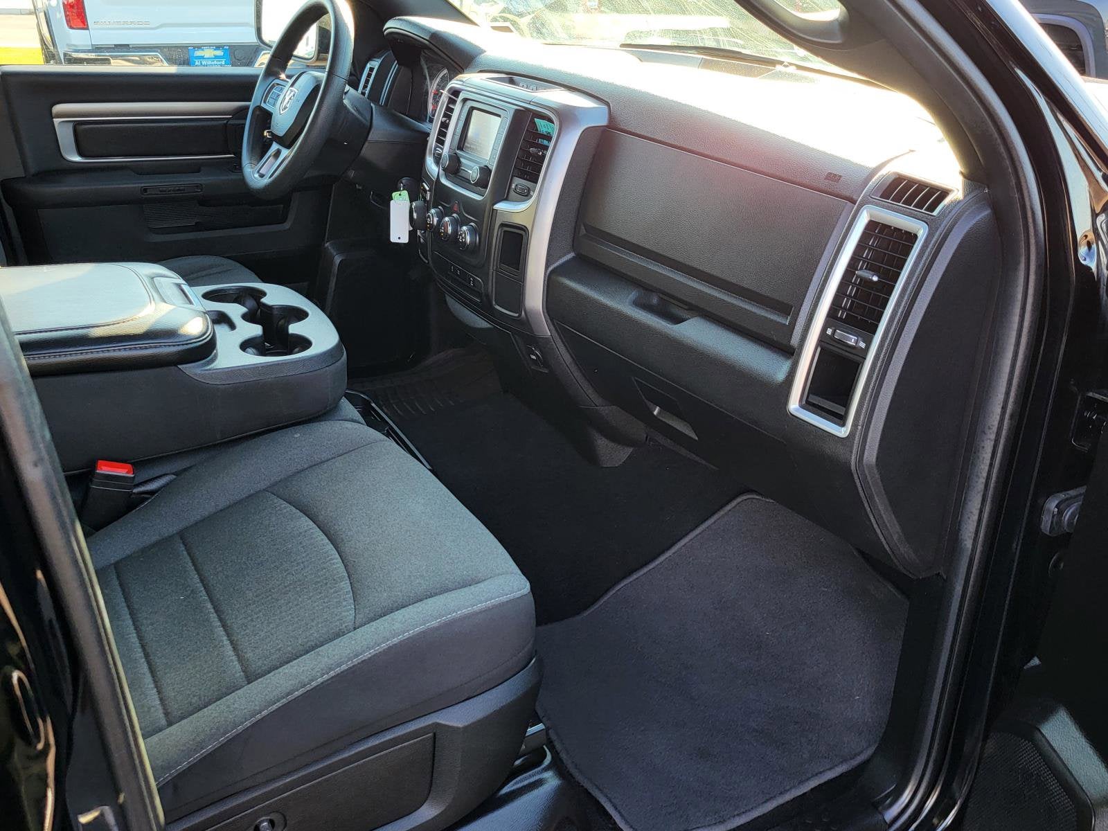 2024 RAM 1500 Classic Warlock