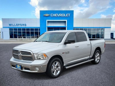 2015 RAM 1500 Lone Star