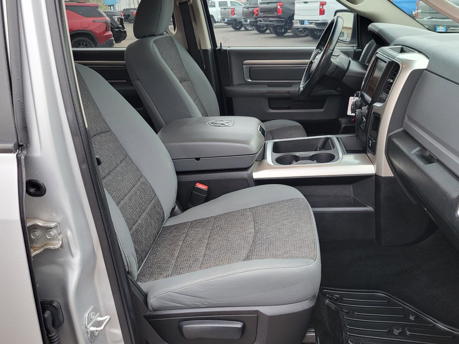 2015 RAM 1500 Lone Star