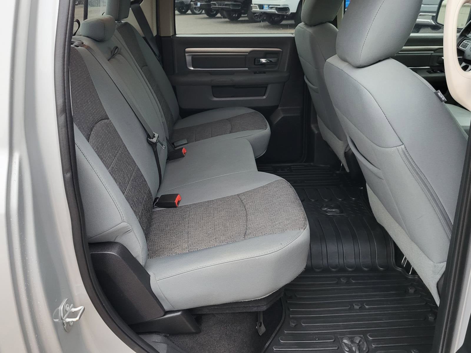 2015 RAM 1500 Lone Star