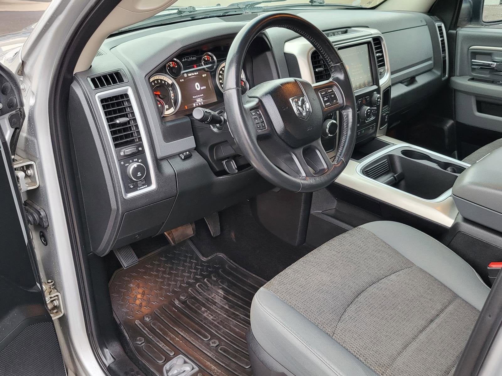 2015 RAM 1500 Lone Star