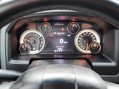 2015 RAM 1500 Lone Star