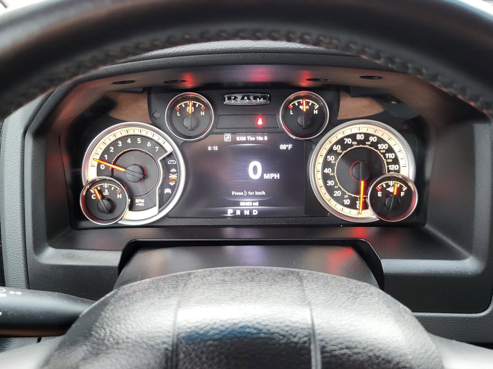 2015 RAM 1500 Lone Star