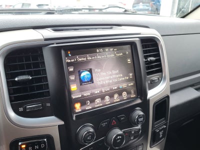 2015 RAM 1500 Lone Star