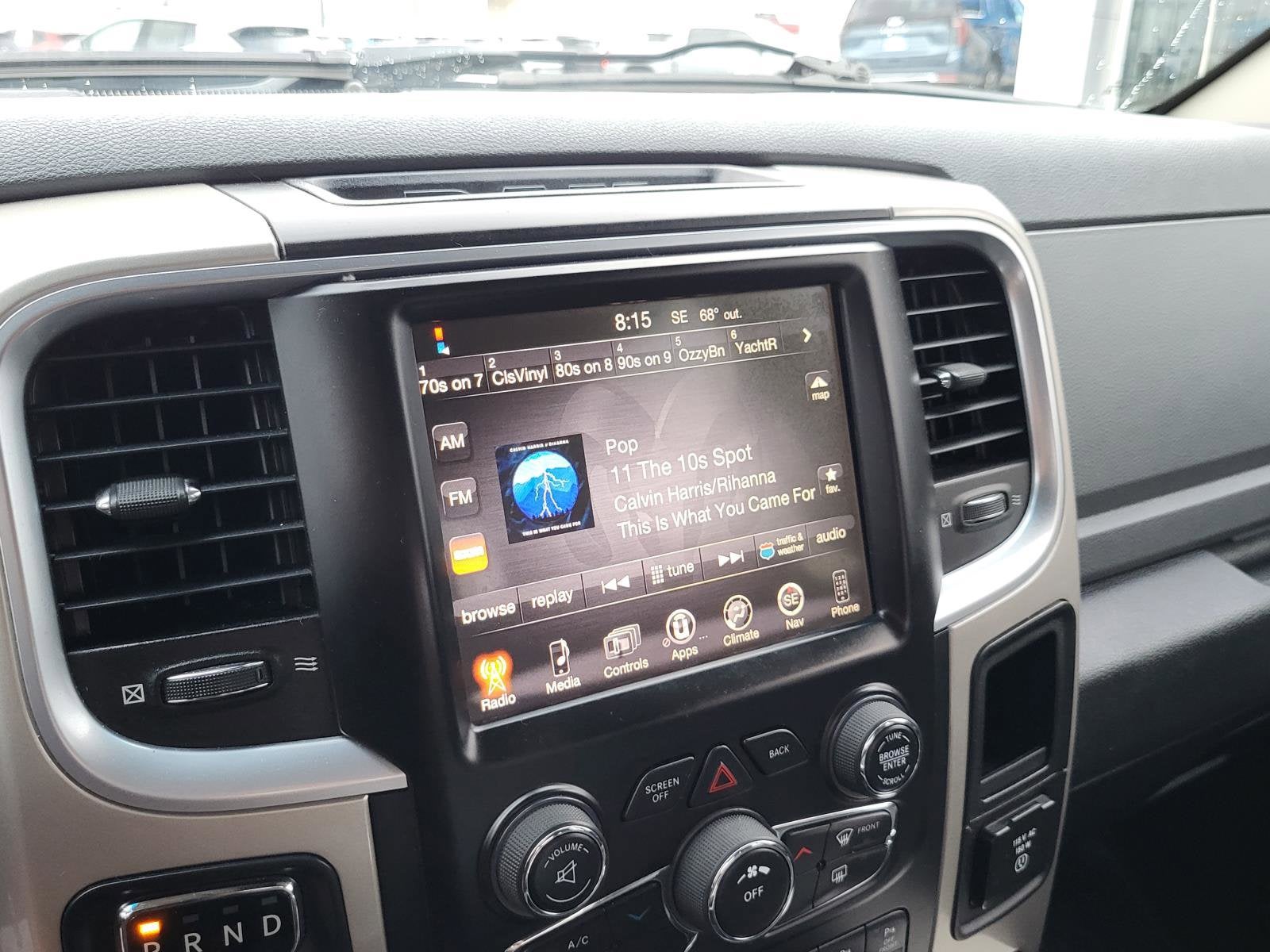 2015 RAM 1500 Lone Star