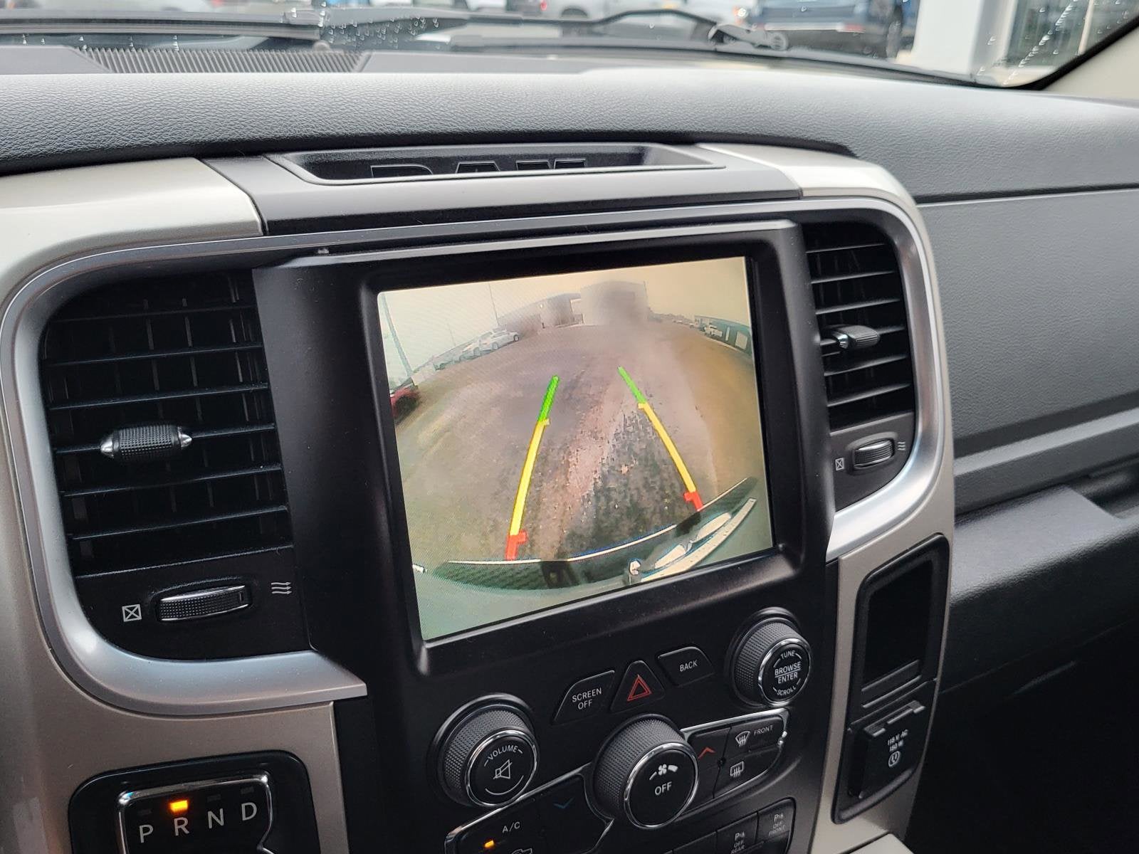 2015 RAM 1500 Lone Star