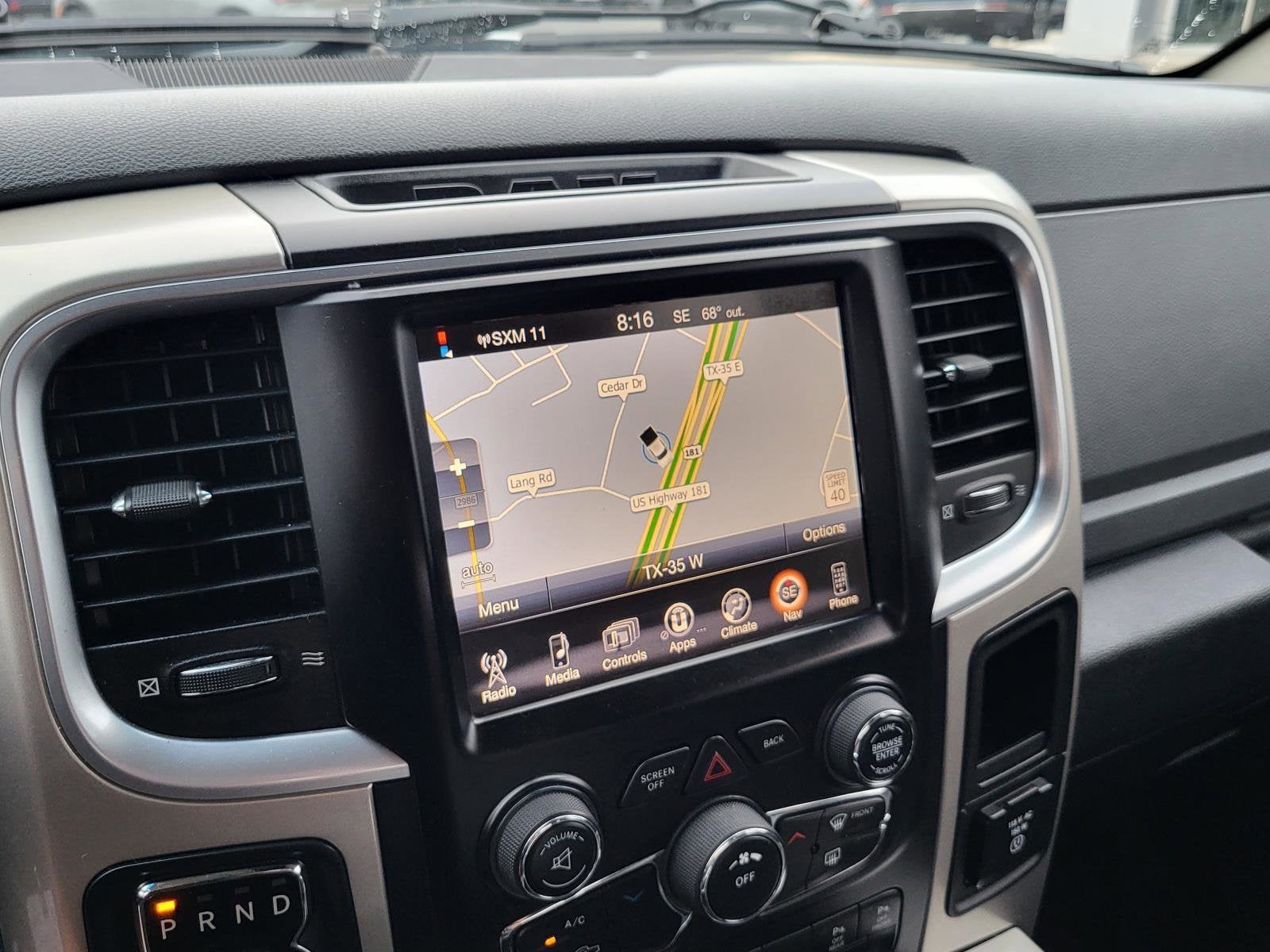 2015 RAM 1500 Lone Star