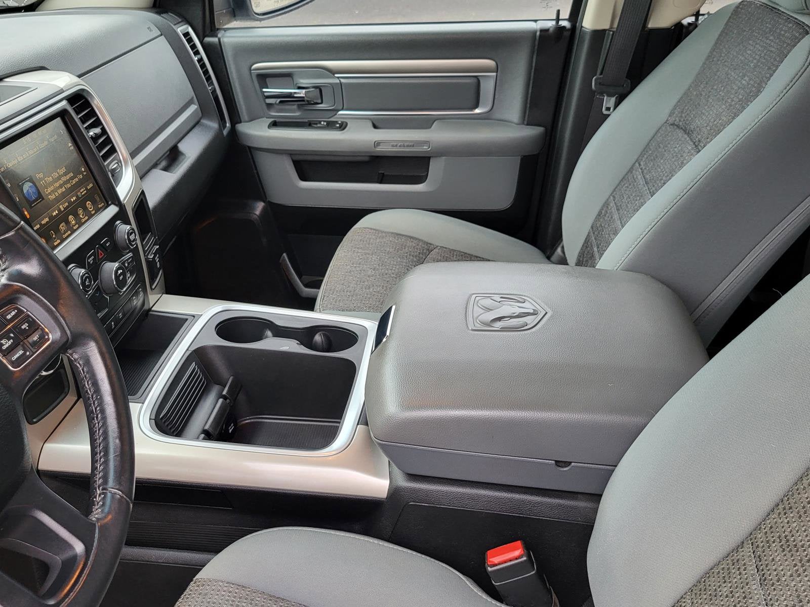 2015 RAM 1500 Lone Star