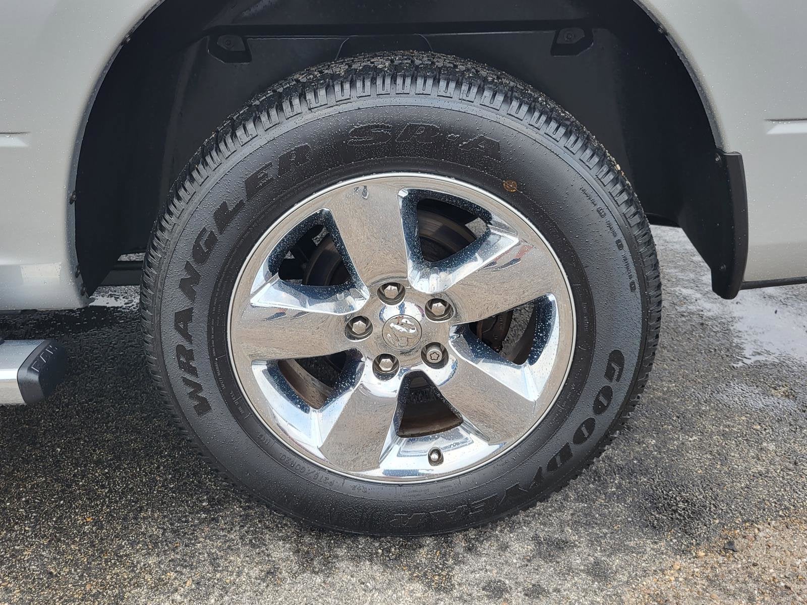 2015 RAM 1500 Lone Star