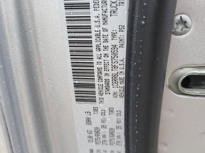 2015 RAM 1500 Lone Star