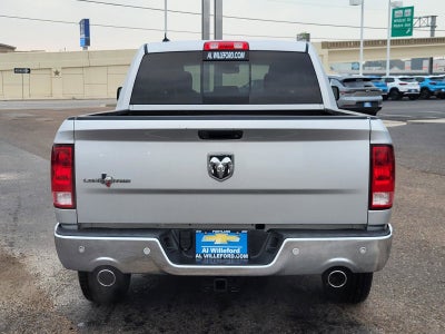 2015 RAM 1500 Lone Star